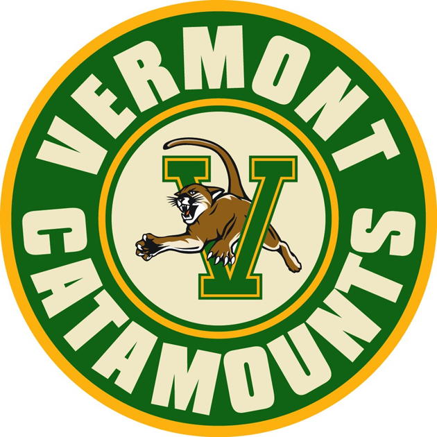 Vermont Catamounts 2010-Pres Alternate Logo t shirts DIY iron ons